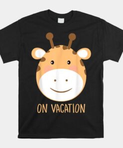 Zimbabwe Africa On Vacation Hwange National Park Shirt
