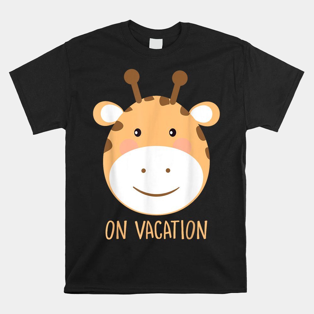 Zimbabwe Africa On Vacation Hwange National Park Shirt