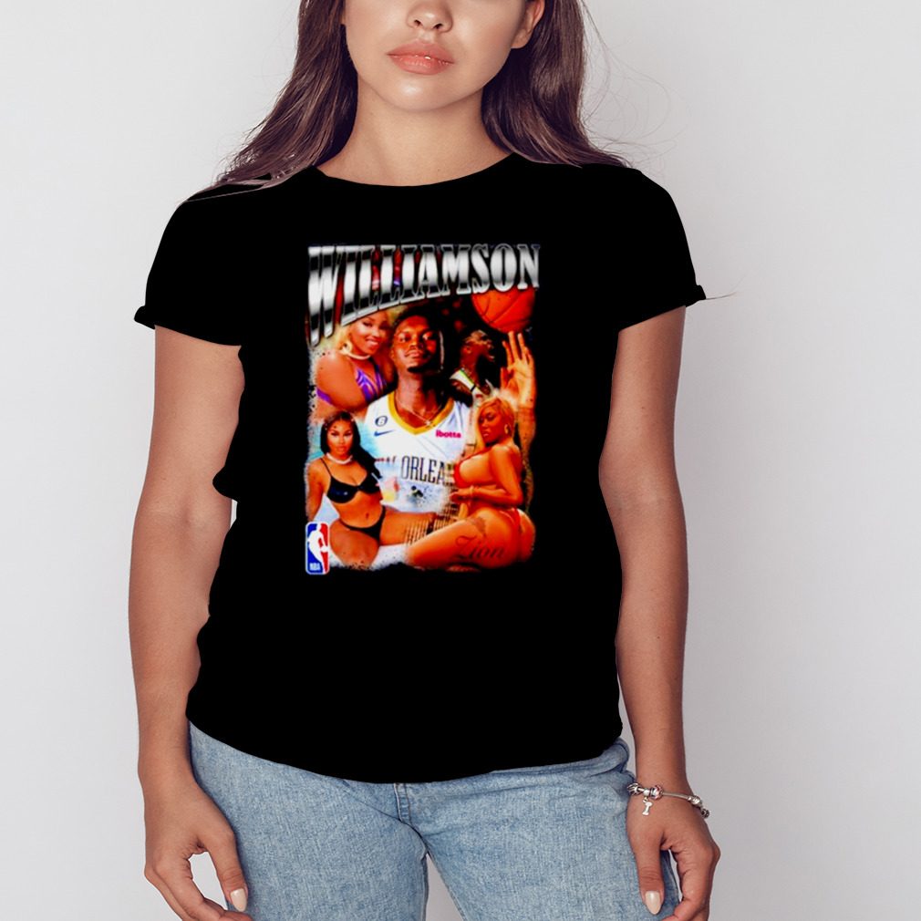 Zion Williamson shirt