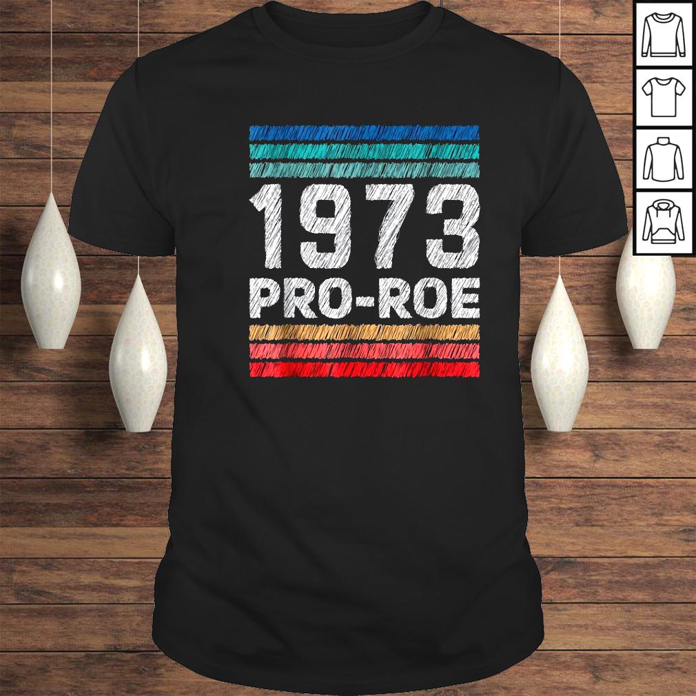1973 Pro Roe TShirt