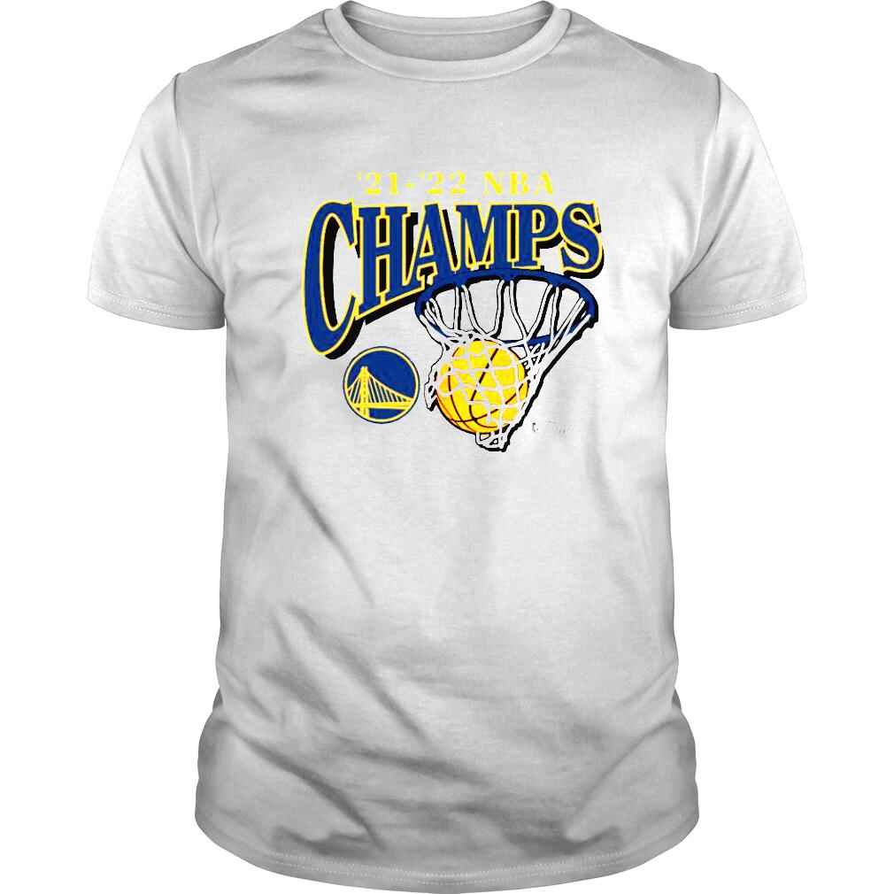 2021 2022 NBA Champs Golden State Warriors shirt