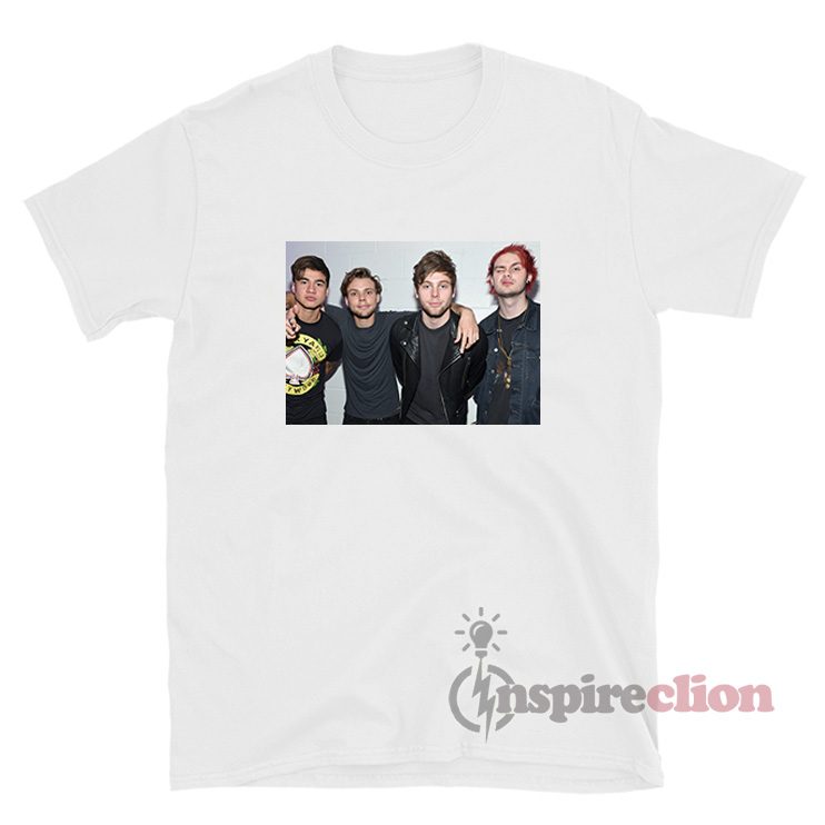 5SOS 5 Seconds Of Summer T-Shirt