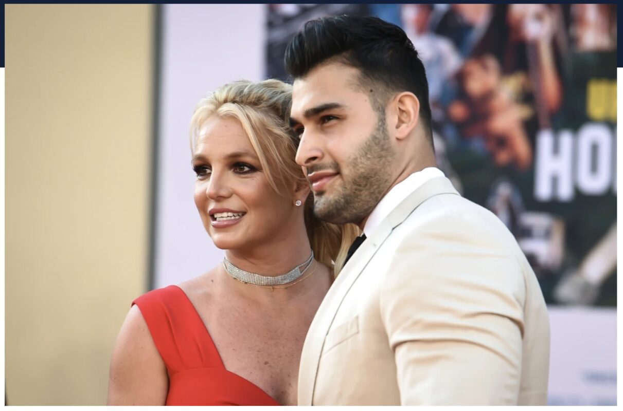 Britney Spears and Sam Asghari separate after a year of marriage