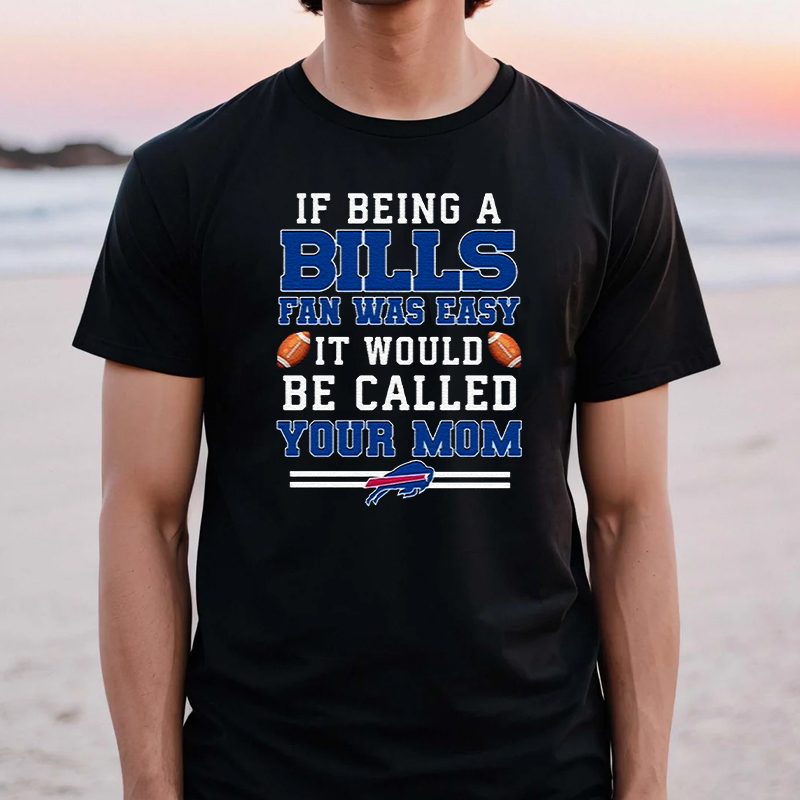 Buffalo Bills Fan T Shirts