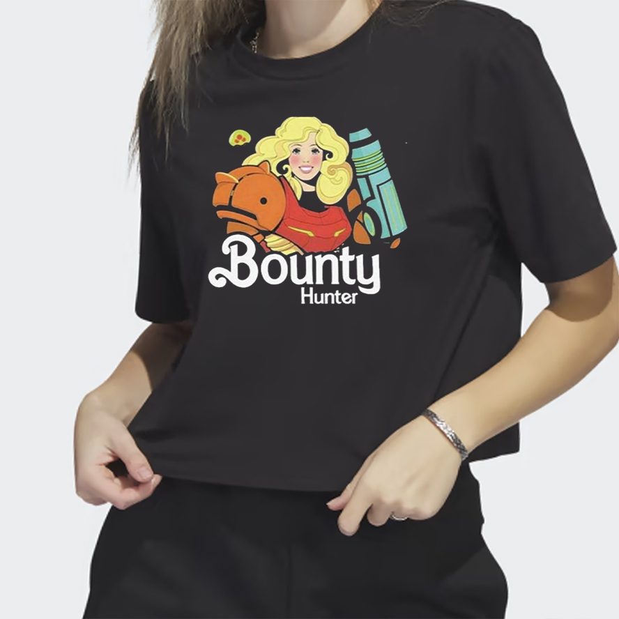 Cheap Ass Gamer Bounty Hunter Shirt