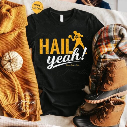 Green Bay Packers Hail Yeah T-Shirts