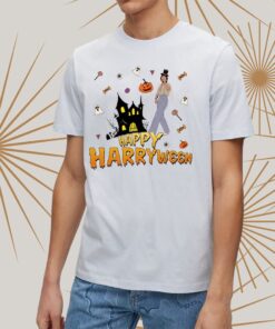 Happy Harryween Shirt, Hoodie, Swea tshirt