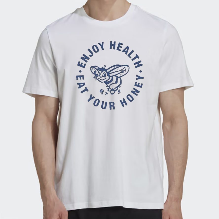 Harry Styles Enjoy Health Eat Your Honey Shirt