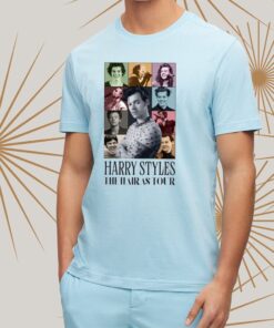 Harry Styles The Hairs Tour Shirt