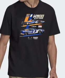 Hendrick Motorsports Kyle Larson 2024 H1100 Indy 500 Coke 600 T Shirts