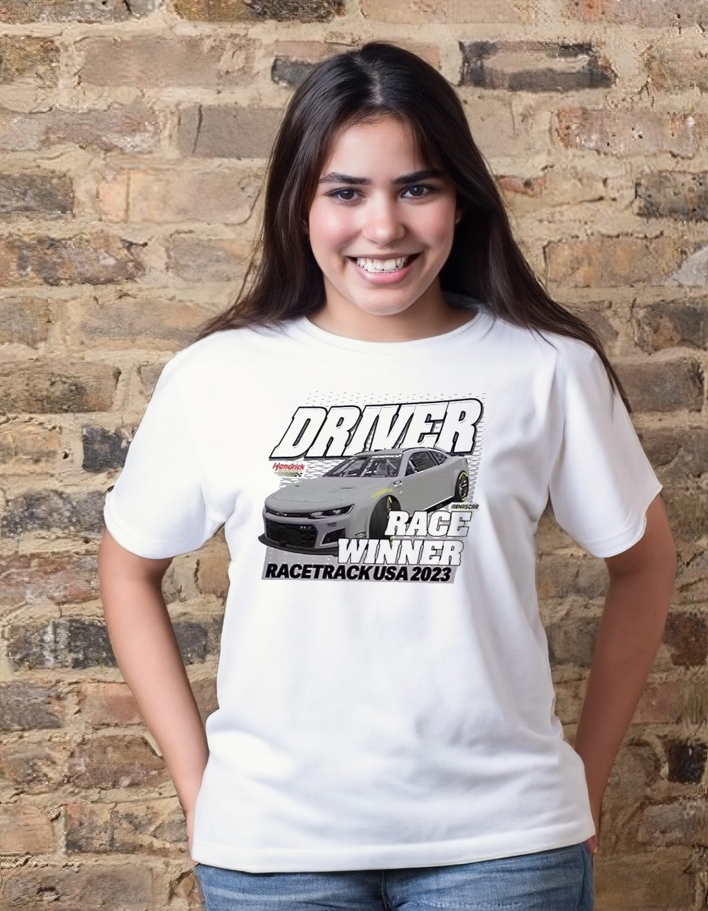 Hendrick Motorsports William Byron #24 2023 Watkins Glen RACE WIN shirt