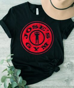 José Ramírez Jose's Gym Logo T Shirt
