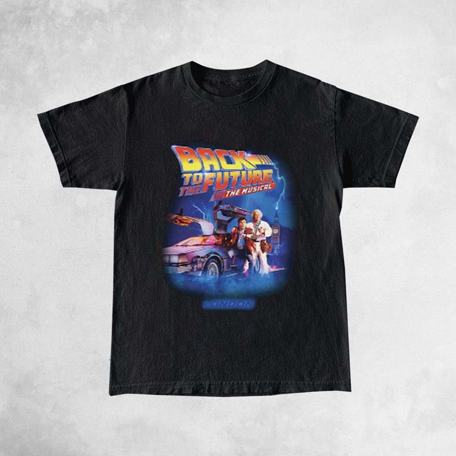 London Unisex Logo Shirt