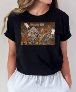 Montgomery Brawl Alabama Sweet Tea Party T-Shirt