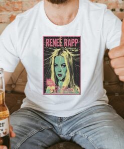 Renee Rapp Brooklyn poster kings theatre 31 oct 2023 Shirt