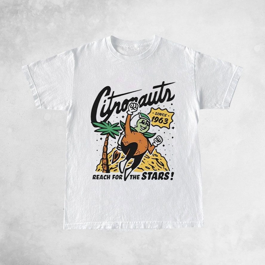 UCF Knights Citronauts Reach For The Stars 2023 Shirt