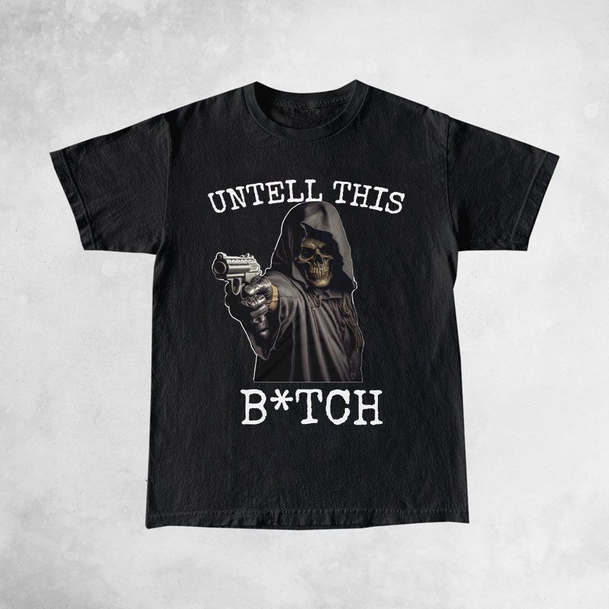 Untell This All-Over Shirt - A New Untold Story Shirt