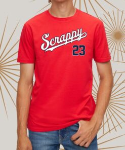 Washington Baseball Scrappy T-Shirts