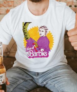 Weird Barbie T Shirts