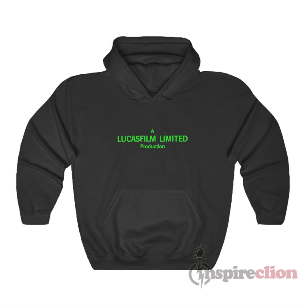 A Lucasfilm Limited Production Hoodie