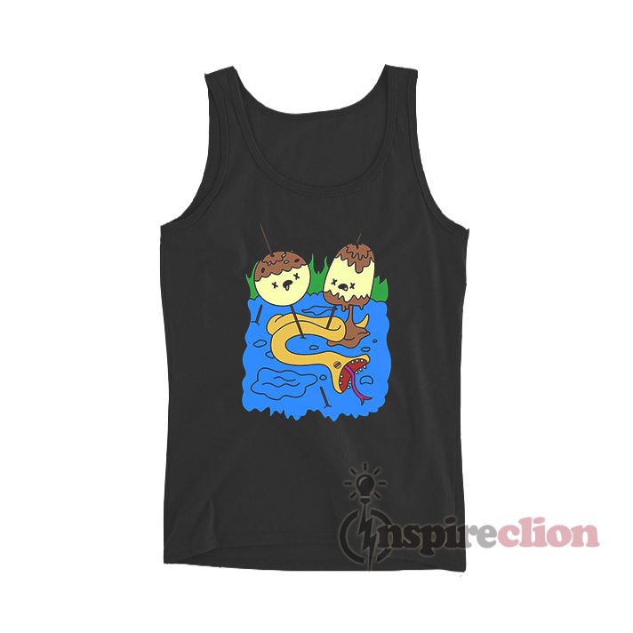 Adventure Time Princess Bubblegum Rock Tank Top