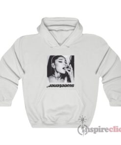 Ariana Grande Sweetener Hoodie