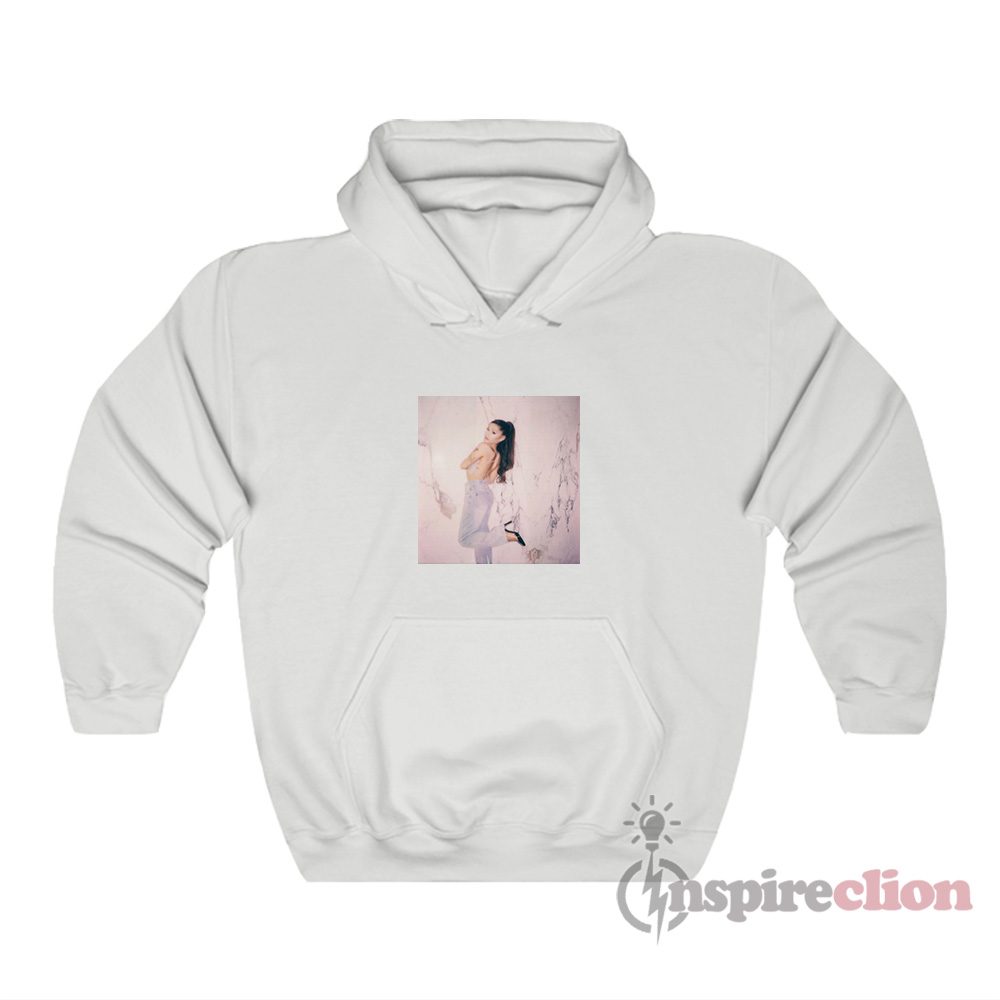 Ariana Queen Pop Star Hoodie