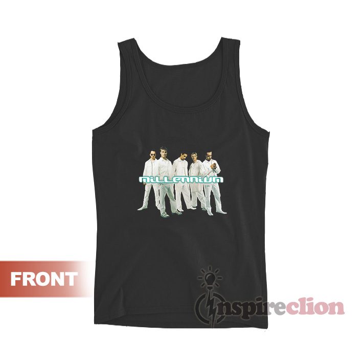Backstreet Boys Millennium Tank Top
