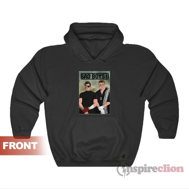 Bad Boys 2 Hoodie