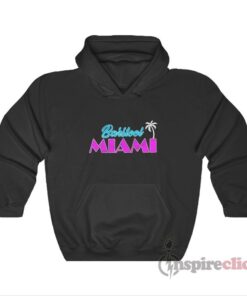 Barstool Miami Hoodie