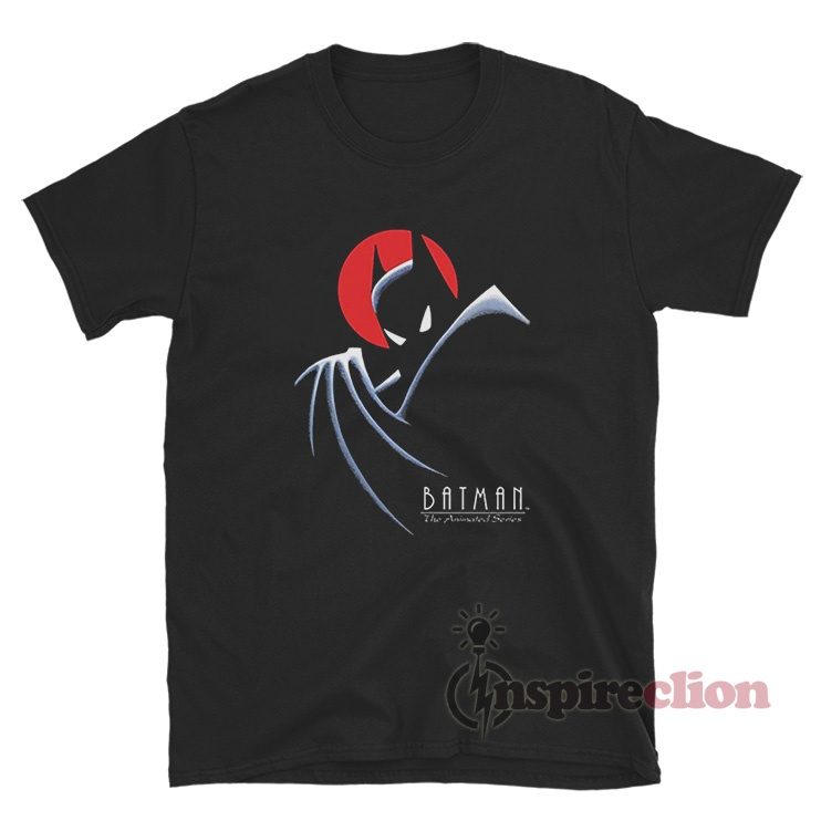 Batman The Animated Series T-Shirt