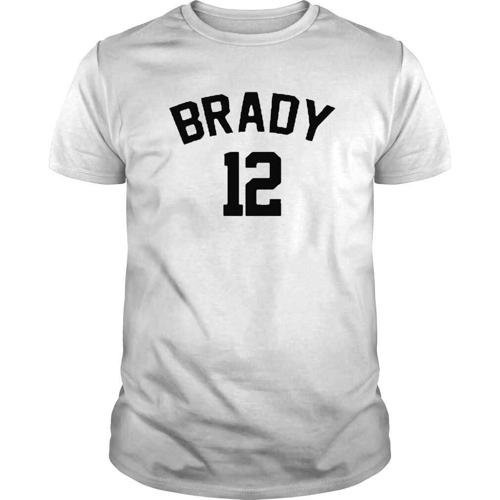 Brady 12 Cornell NFL JC Cornel Shirt