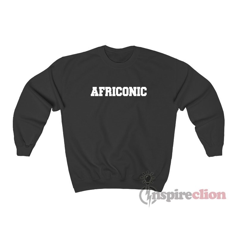 Chris Paul Africonic Sweatshirt