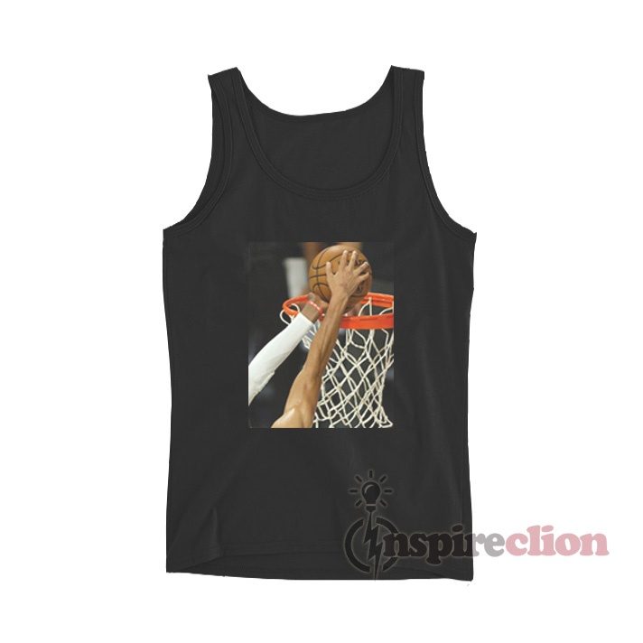 Court Culture Bam Adebayo Dunk Block Moments Tank Top