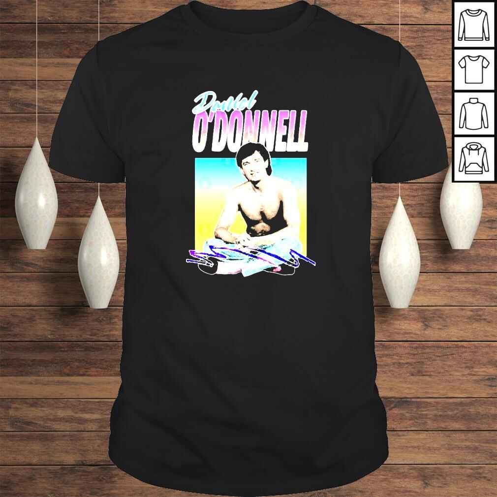 Daniel Odonnell shirt