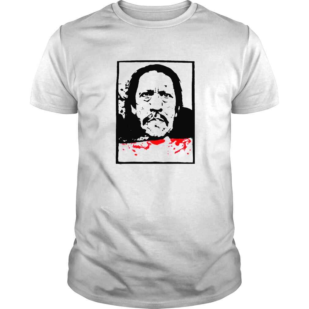 Danny Trejo Worldwide shirt