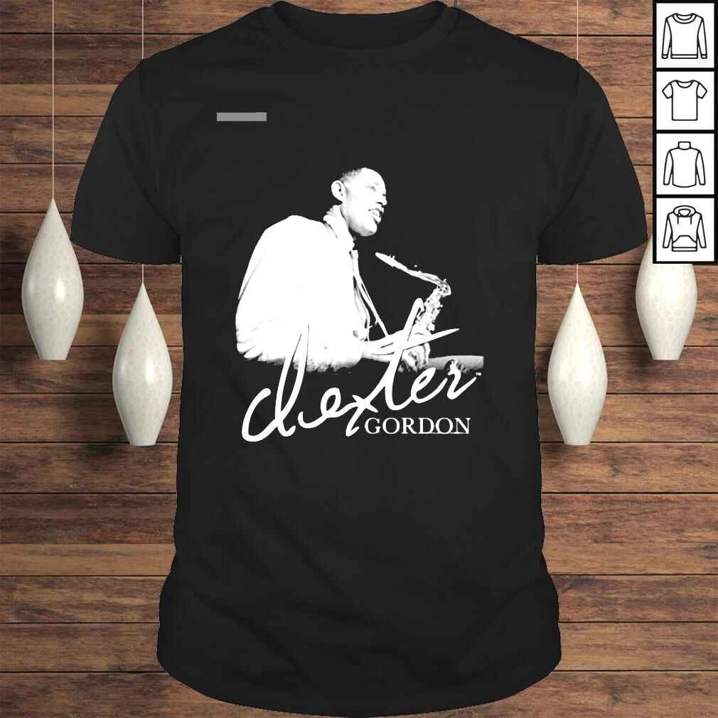 Dexter Gordon Doin Alright shirt