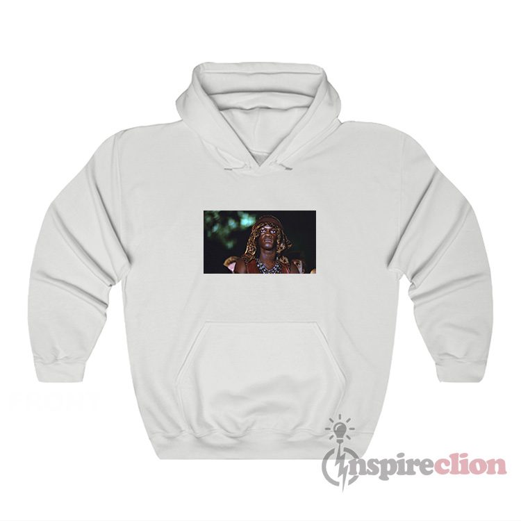 Dorsey Wright Cleon The Warriors 1979 Hoodie