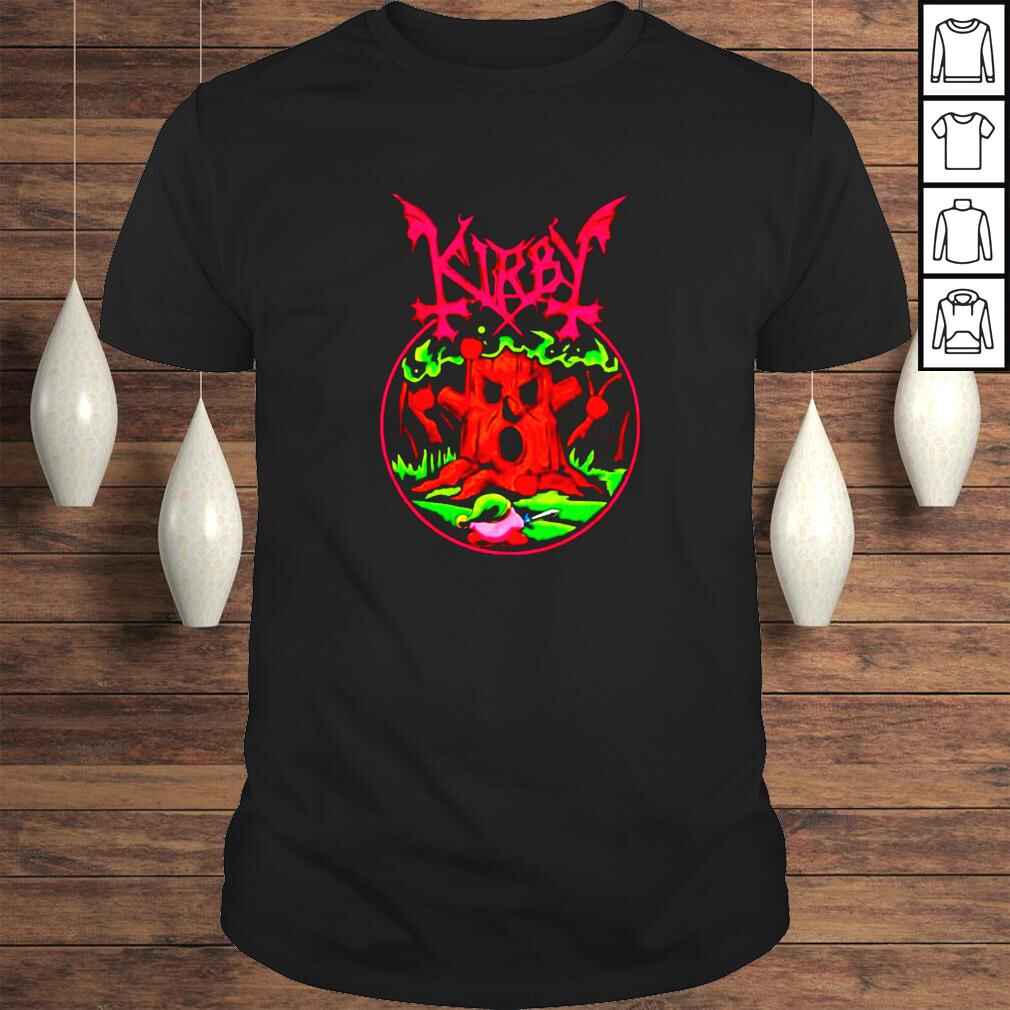 Dracula Byte The Great Whispy Woods shirt