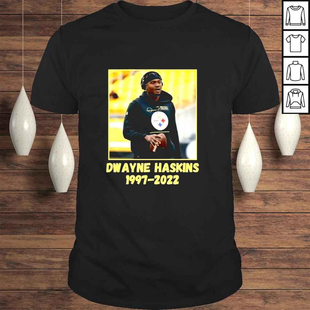 Dwayne Haskins Rip 19972022 shirt