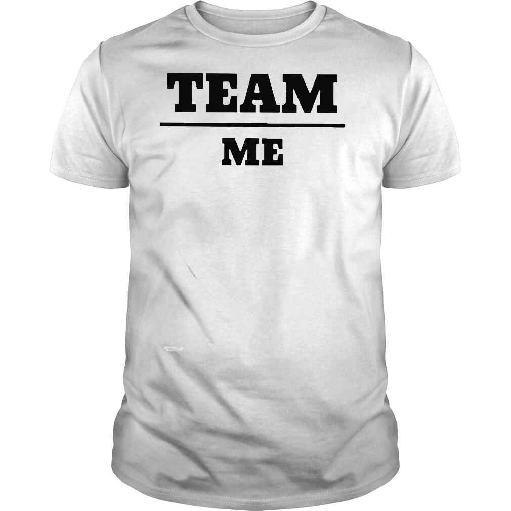 Edoliver11 Team Me Shirt