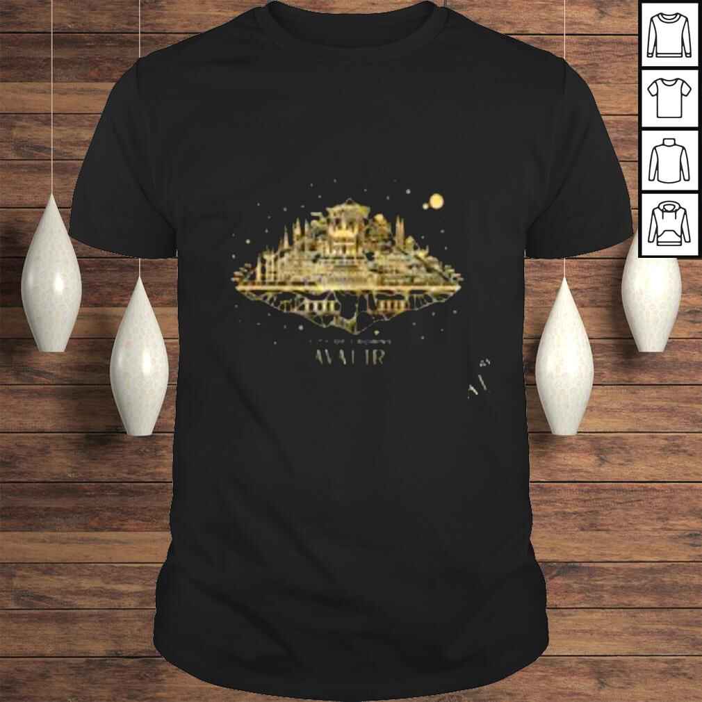 Exucalamity Eldritchblep City of Crowns Avalir shirt