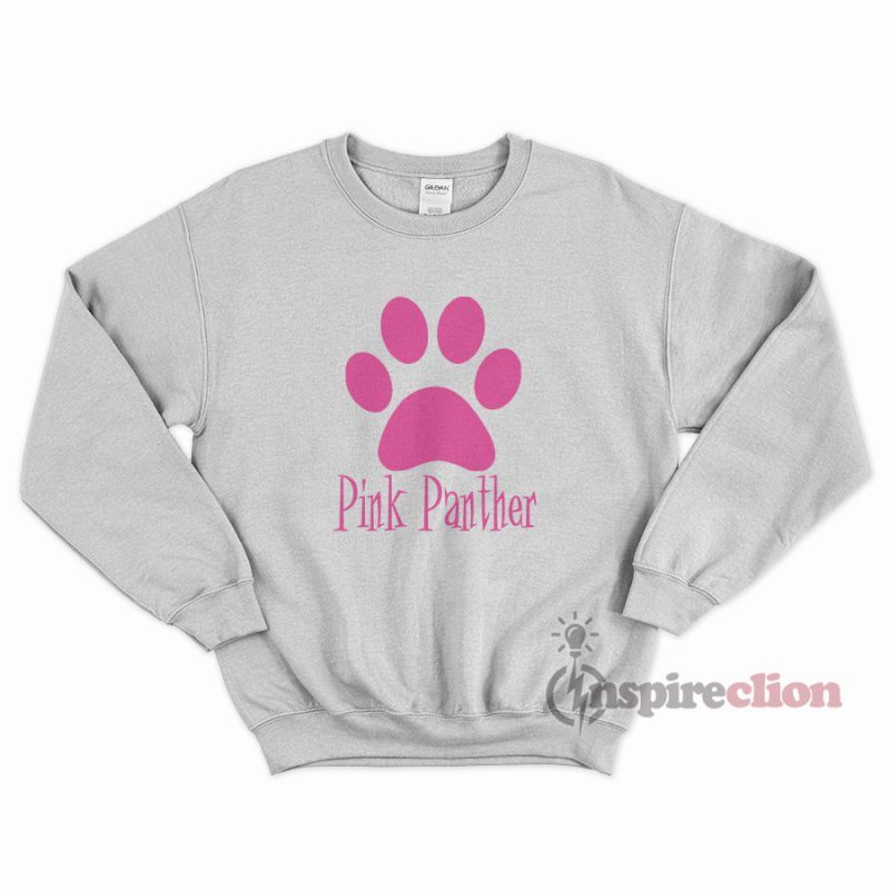For Sale Pink Panther Sweatshirt Cheap Trendy