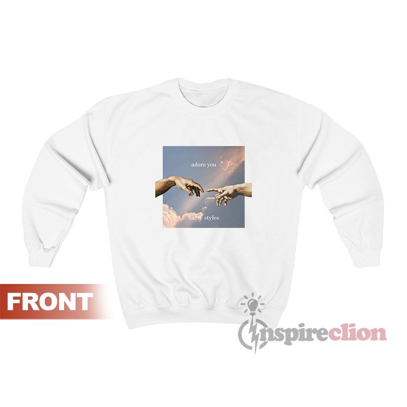 Harry Adore You Sweatshirt
