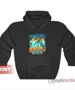 Heavy Metal One Direction Hoodie