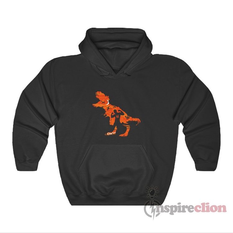Jurassic Myles Garrett Cleveland Browns Hoodie