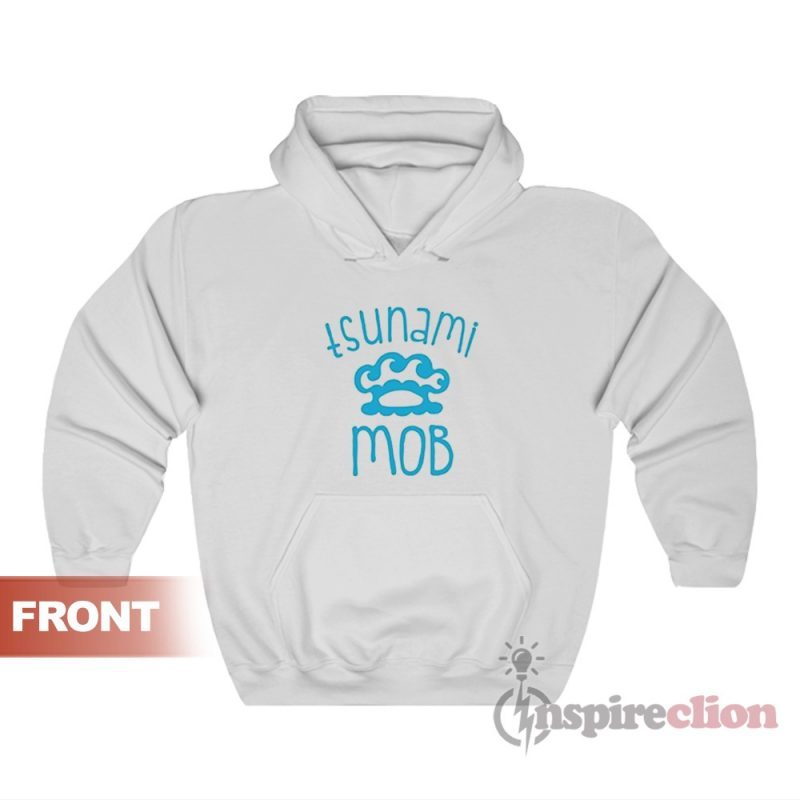 Kehlani Tsunami Mob Hoodie For Unisex