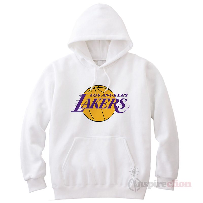 Lakers Hoodie Cheap Custom Unisex