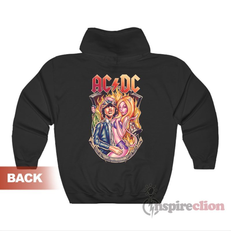 Legend Rock and Roll Hard Rock Hoodie