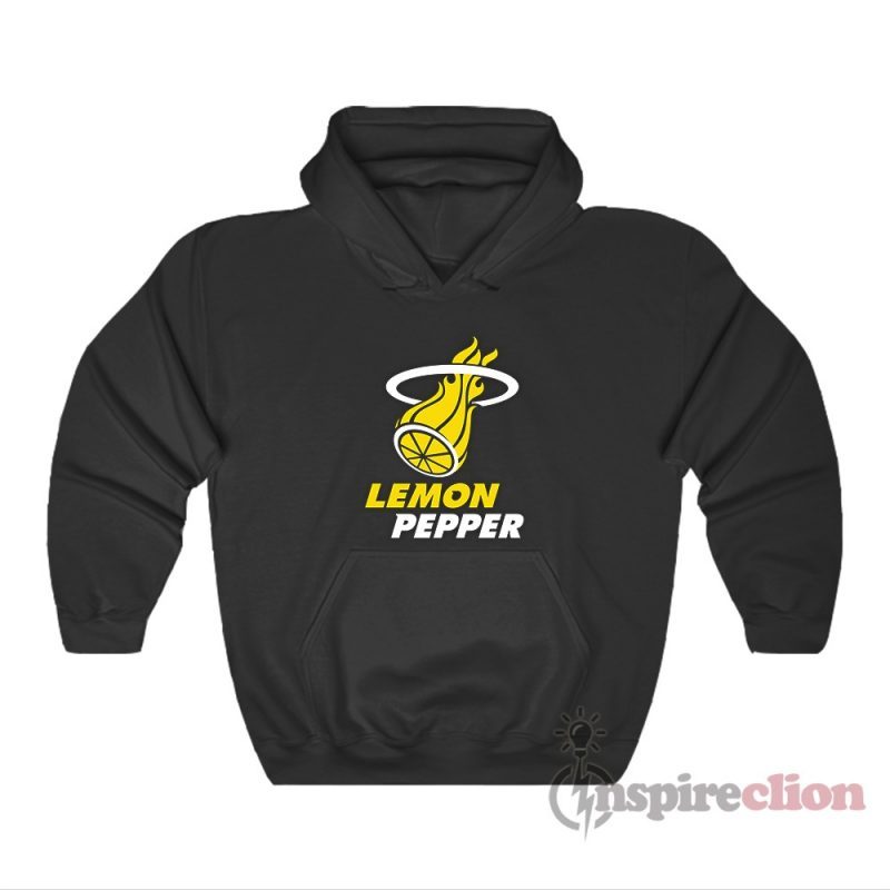 Lemon Pepper Hoodie